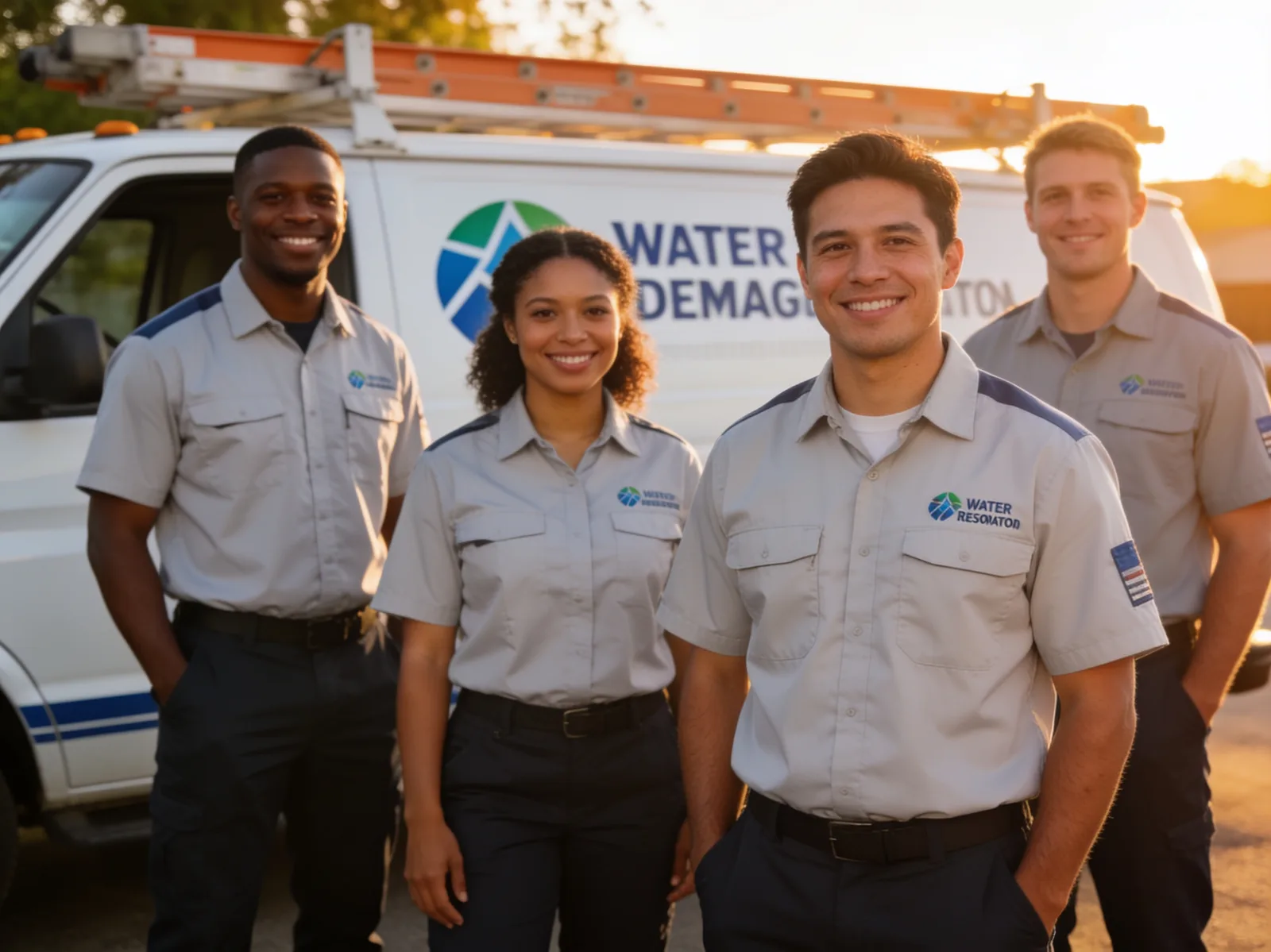 Water Damage Restoration company in Dameron, MD